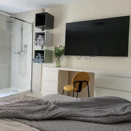 Apartamento Old Town Sedlar *